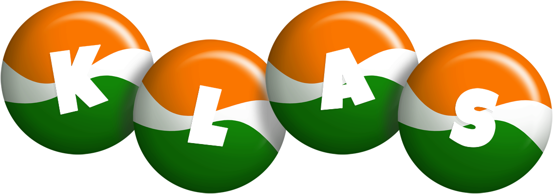 Klas india logo