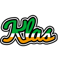 Klas ireland logo