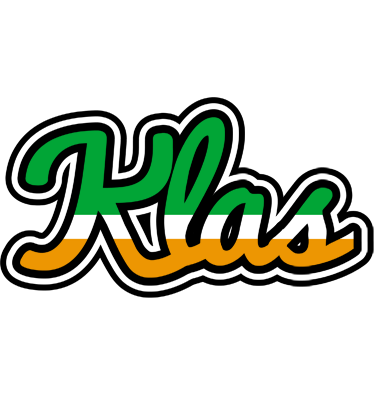 Klas ireland logo