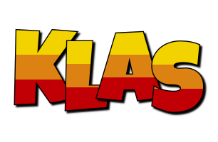 Klas jungle logo