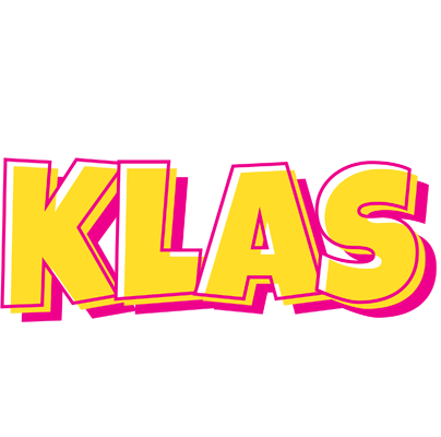 Klas kaboom logo