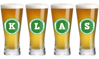 Klas lager logo