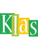 Klas lemonade logo