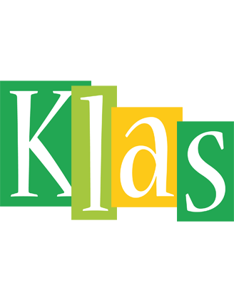 Klas lemonade logo