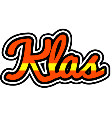 Klas madrid logo