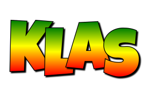 Klas mango logo