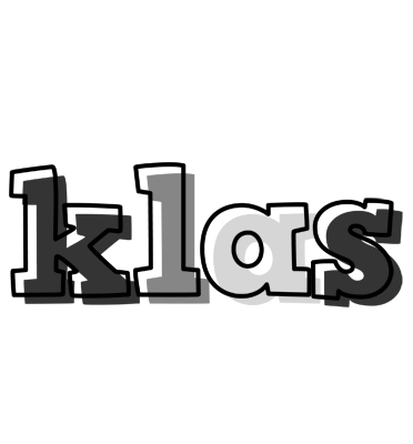 Klas night logo
