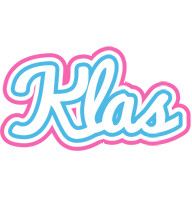 Klas outdoors logo