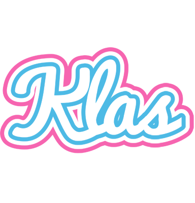 Klas outdoors logo