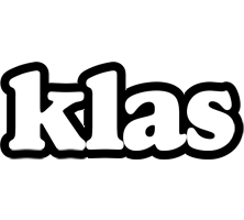 Klas panda logo