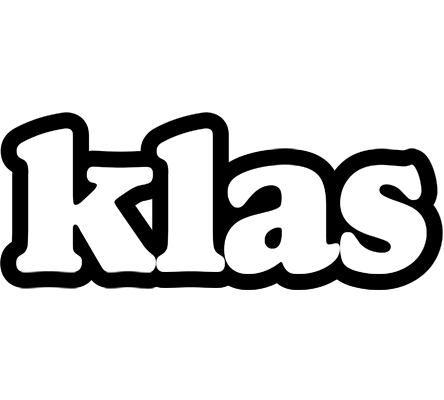Klas panda logo