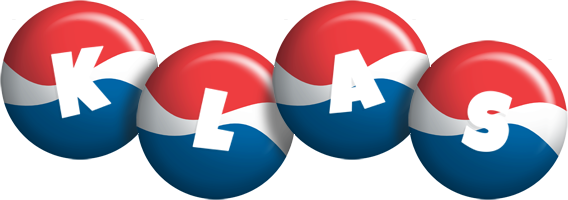 Klas paris logo