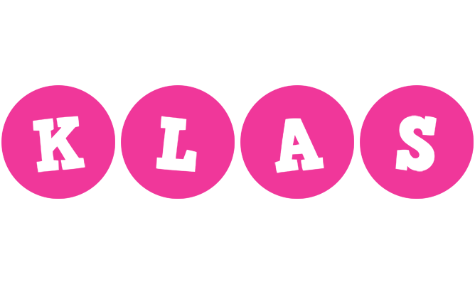 Klas poker logo