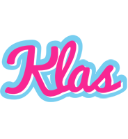 Klas popstar logo