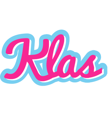 Klas popstar logo