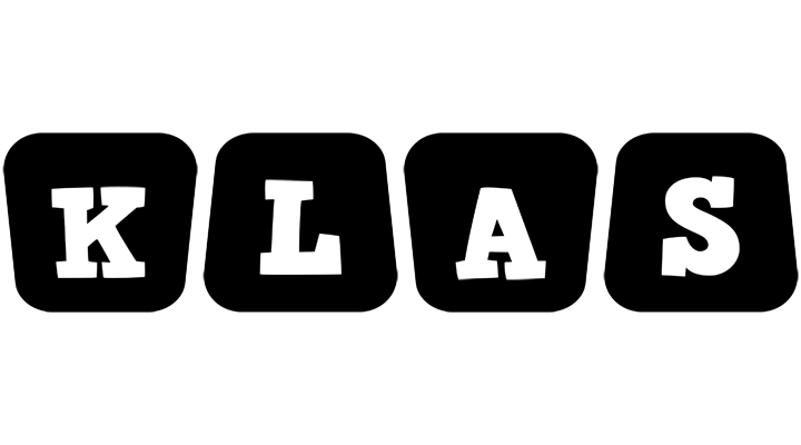 Klas racing logo