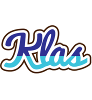 Klas raining logo