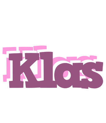 Klas relaxing logo