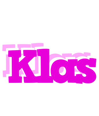 Klas rumba logo