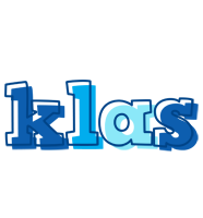 Klas sailor logo