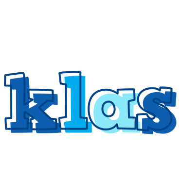 Klas sailor logo