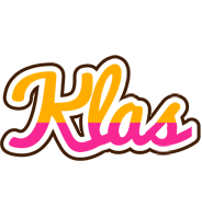 Klas smoothie logo