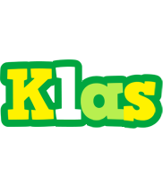 Klas soccer logo