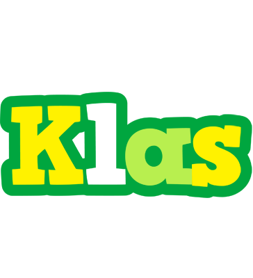 Klas soccer logo