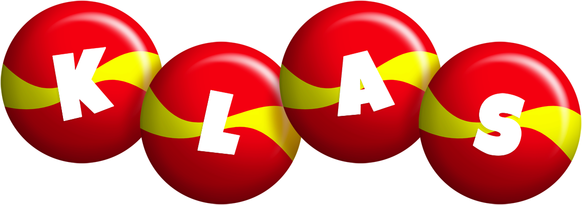 Klas spain logo