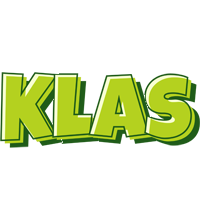 Klas summer logo