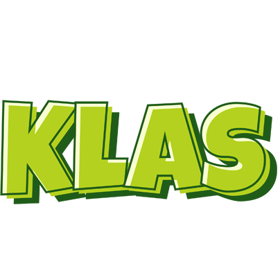 Klas summer logo