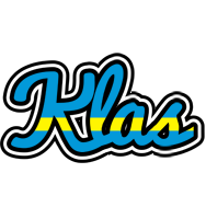 Klas sweden logo