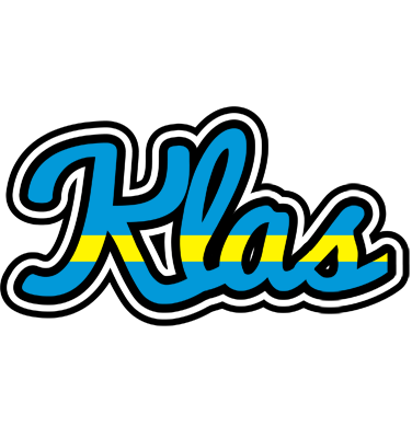 Klas sweden logo