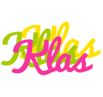 Klas sweets logo