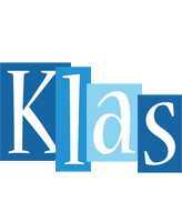 Klas winter logo