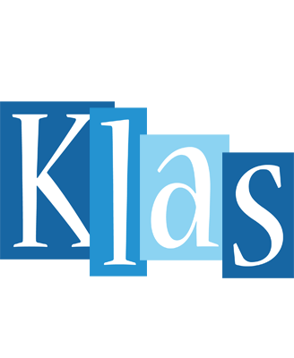 Klas winter logo