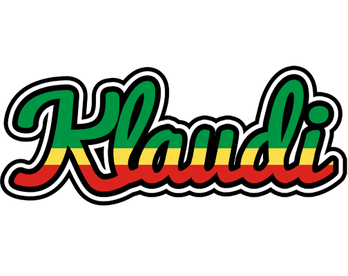 Klaudi african logo