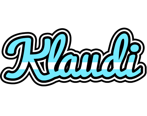 Klaudi argentine logo