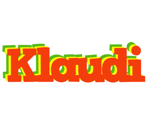 Klaudi bbq logo