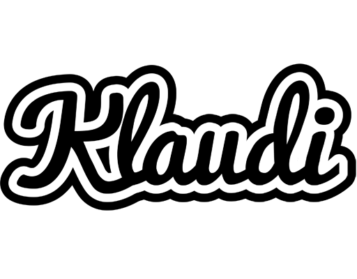 Klaudi chess logo