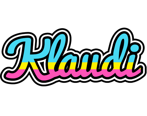 Klaudi circus logo