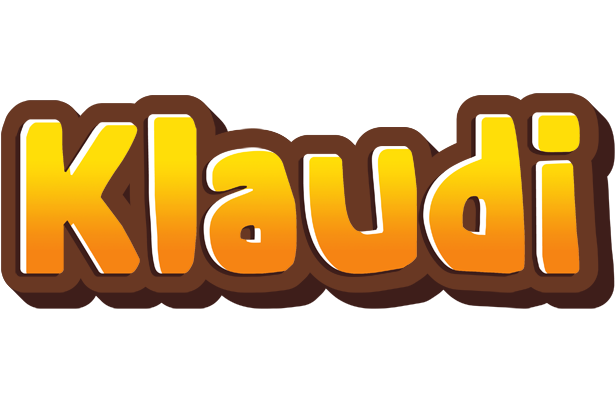 Klaudi cookies logo
