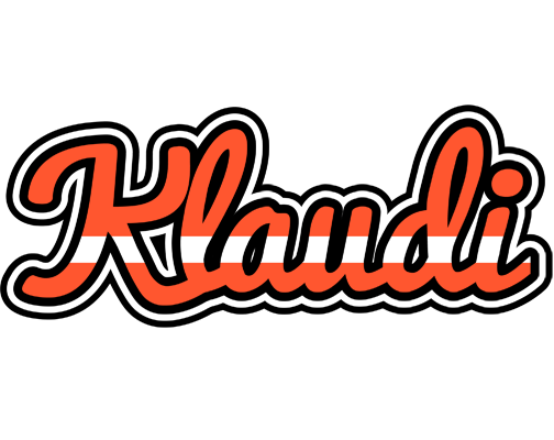 Klaudi denmark logo
