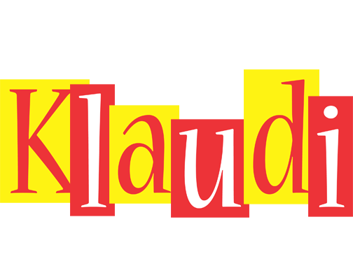 Klaudi errors logo