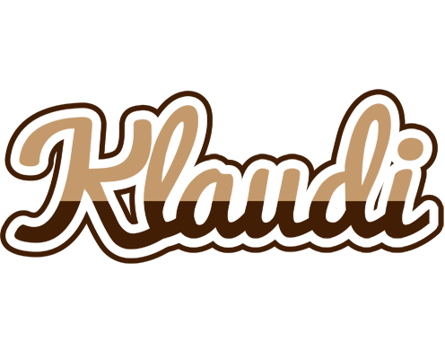 Klaudi exclusive logo