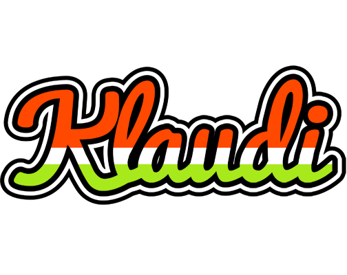 Klaudi exotic logo