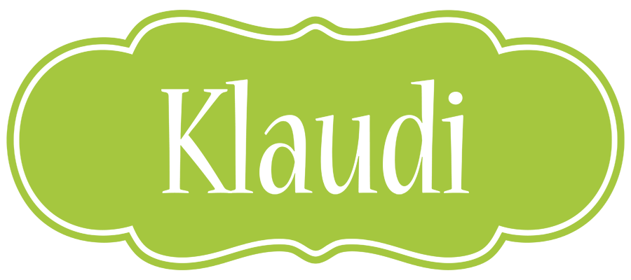 Klaudi family logo