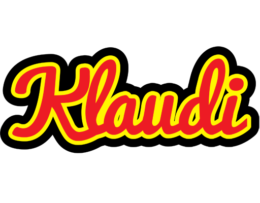 Klaudi fireman logo