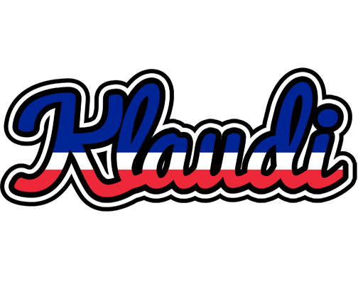 Klaudi france logo