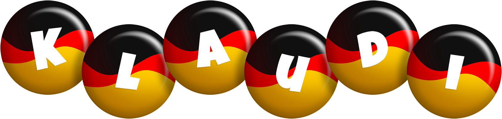 Klaudi german logo
